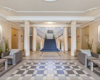 Haus am Park Wohnung 22 - Kühlungsborn - Lobby