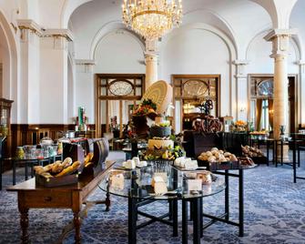 Fairmont Le Montreux Palace - Montrö - Restoran