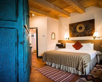 Las Palomas - Santa Fe - Bedroom