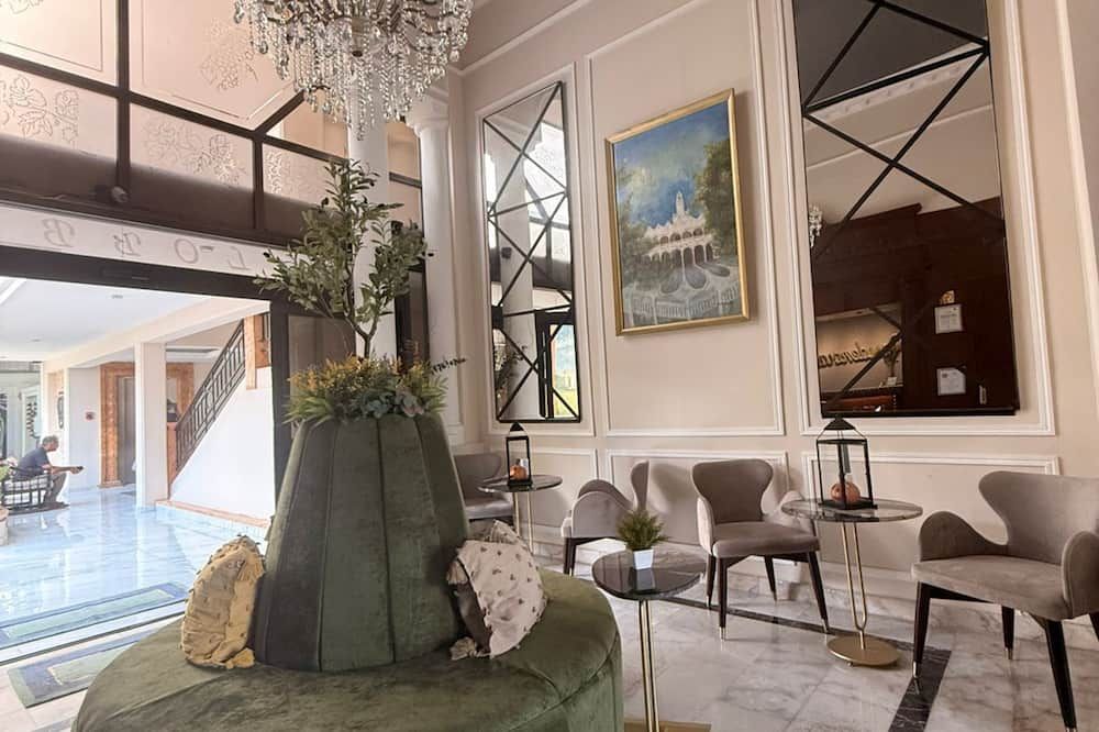 هوتل ريزيدينسيال - ميريدا - ردهة