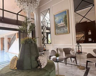 Hotel Residencial - Mérida - Vestíbul