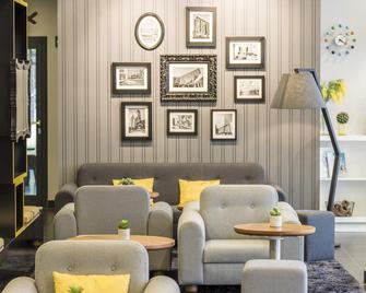 Capri by Fraser, Frankfurt - פרנקפורט אם מיין - טרקלין