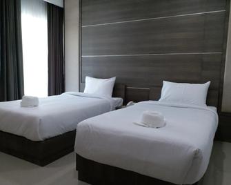 Areena Hotel Phitsanulok - Phitsanulok - Slaapkamer