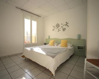 Hotel Camille - Saintes-Maries-de-la-Mer - Camera da letto