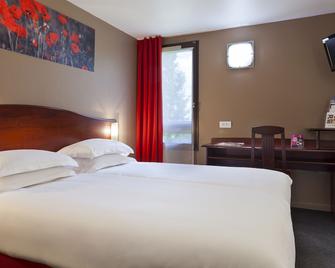 Hôtel Arras Sud - Arras - Bedroom