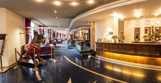 PLAZA Schwerin, Sure Hotel Collection by Best Western - Schwerin - Hành lang