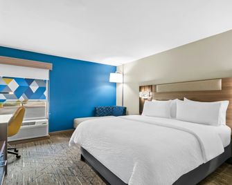 Holiday Inn Express & Suites Joplin Southeast By IHG - Joplin - Habitación