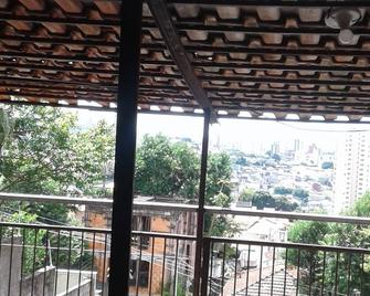 Fit excellent location, close to Paulista, Consolação, PUC, Vila Madalena - São Paulo - Balcón