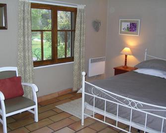 Mas la Provence - L'Isle-sur-la-Sorgue - Habitación