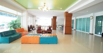 Phuhi Hotel - Krabi - Lobby