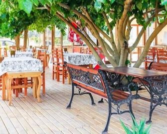 Adrasan Deniz Hotel - Adrasan - Ristorante