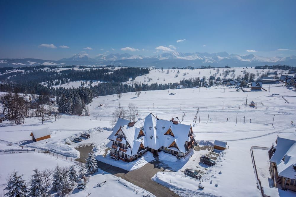 Redyk Ski&relax Hotel - Zakopane - Udsigt
