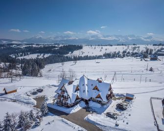 Redyk Ski&relax Hotel - Zakopane - Outdoor view