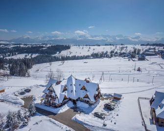 Redyk Ski&relax Hotel - Zakopane - Udsigt