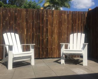 Buderim Fiesta Motel - Buderim - Patio
