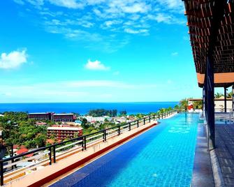 Sea and Sky 5 Karon Beach by PHR - Karon - Pool
