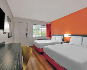 Motel 6 Columbus - קולומבוס - חדר שינה