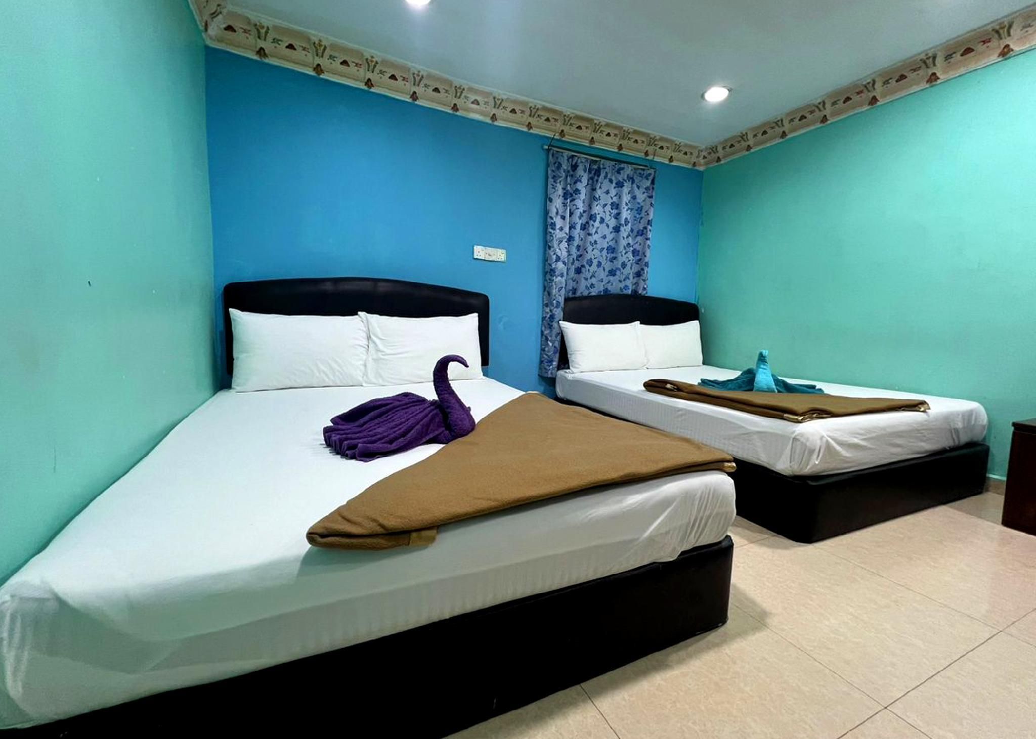 Ark Hotel Seri Kembangan - Seri Kembangan - Schlafzimmer