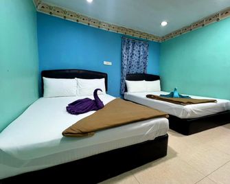 Ark Hotel Seri Kembangan - Seri Kembangan - Ložnice