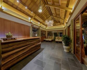 Hoi An Eco Lodge & Spa - Hoi An - Receptionist