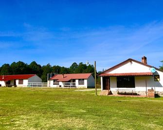Cabañas Valle San Javier - Huasca de Ocampo - Edifício