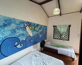 Cabinas Miss Miriam 1 - Tortuguero - Chambre