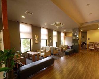 Hotel Route-Inn Tokoname Ekimae - Tokoname - Area lounge