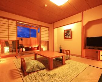 Kouragi - Kami - Slaapkamer