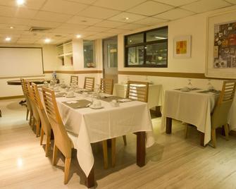 The E-Hotel Makati - Manila - Restaurant