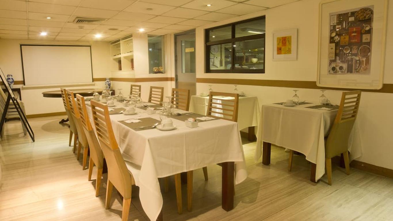 The E-Hotel Makati