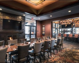 The Craftsman Inn & Suites - Fayetteville - Restaurante