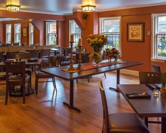 The Inn at Virginia Mason - Seattle - Restaurant