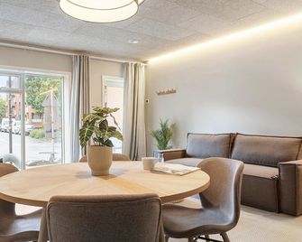Midtown Living - Aarhus - Phòng ăn