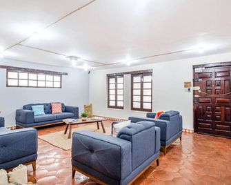 Finca Coyoacán - מקסיקו סיטי - סלון