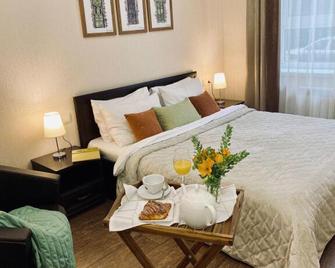 Toledo Hotel - Rostov on Don - Bedroom