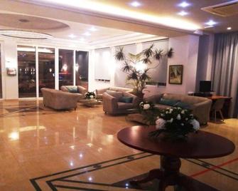 Castro Beach Hotel - Maleme - Lobby