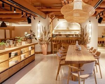 Wren Urban Nest - Dublín - Restaurante