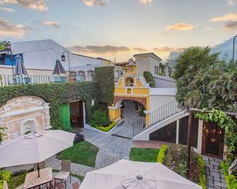 Los Pasos Boutique Hotel & Spa - Antigua