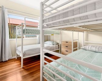 Cooinda at The Cape - 케이프 울라마이 - 침실