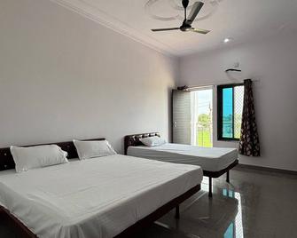 Hotel Raghunath Palace - Khātu - Bedroom