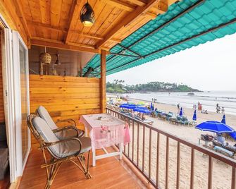 Hitide Beach Resort - Canacona - Balcón