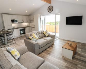 Caban Y Mor - Narberth - Living room