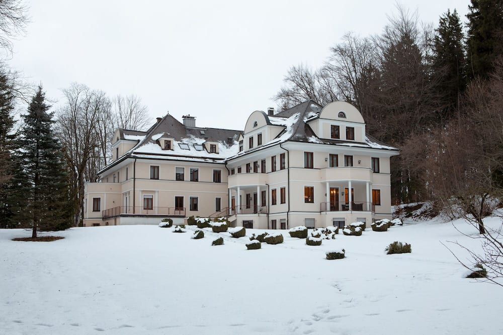 hideauts hotels Der Rosengarten - פוסן - בניין