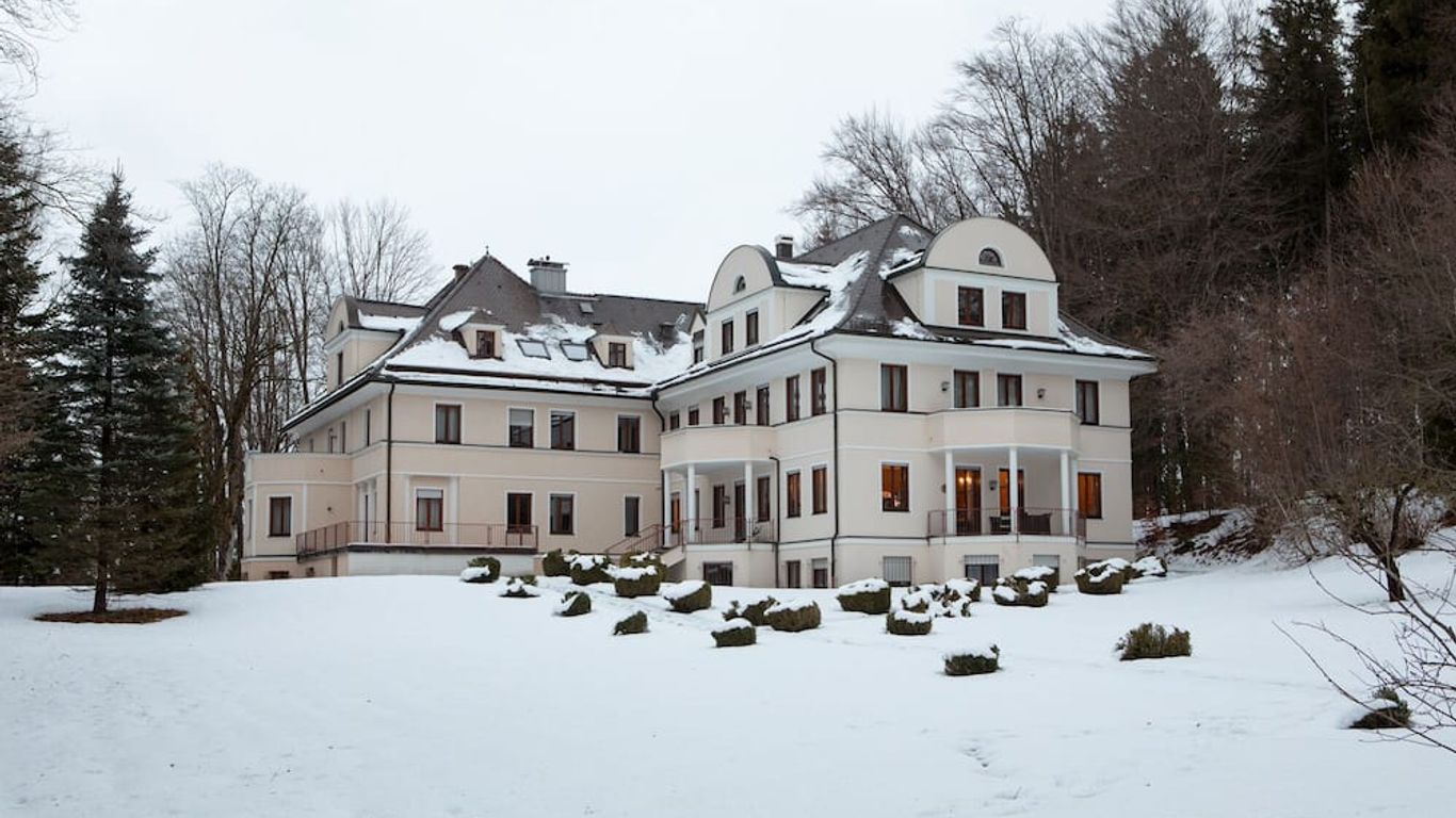 ฮิเดียวท์ฮอทเทล เดอร์ โรเซงการ์เท่น