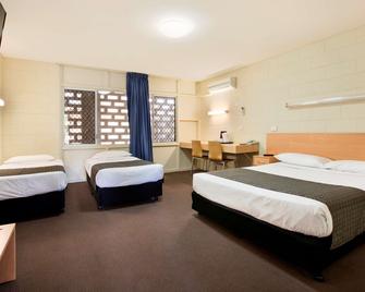 Dalrymple Hotel - Townsville - Slaapkamer