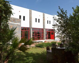 Kalypso Hotel - Elounda - Rakennus