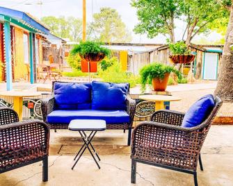 Inn at the Art Center - San Angelo - Patio