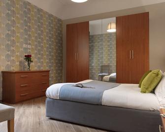 Roommo Apartments San Gallo - Флоренція - Спальня