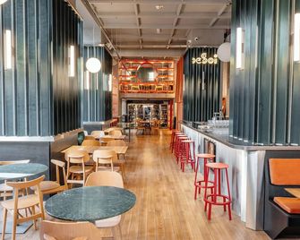 Hotel Cismigiu - Bukarest - Bar