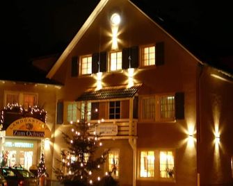 Zum Ochsen - Hauenstein - Edificio
